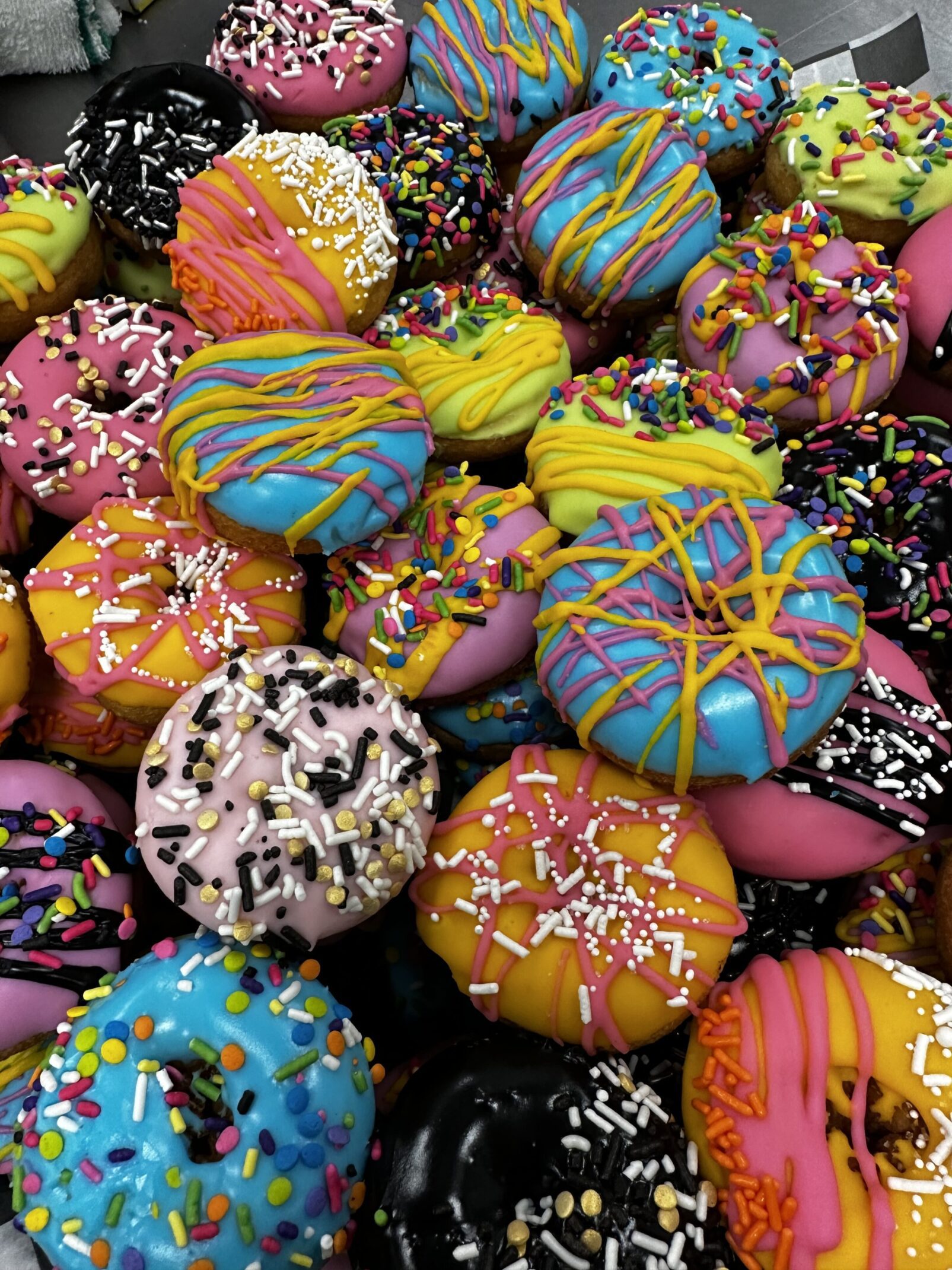 Custom Donuts