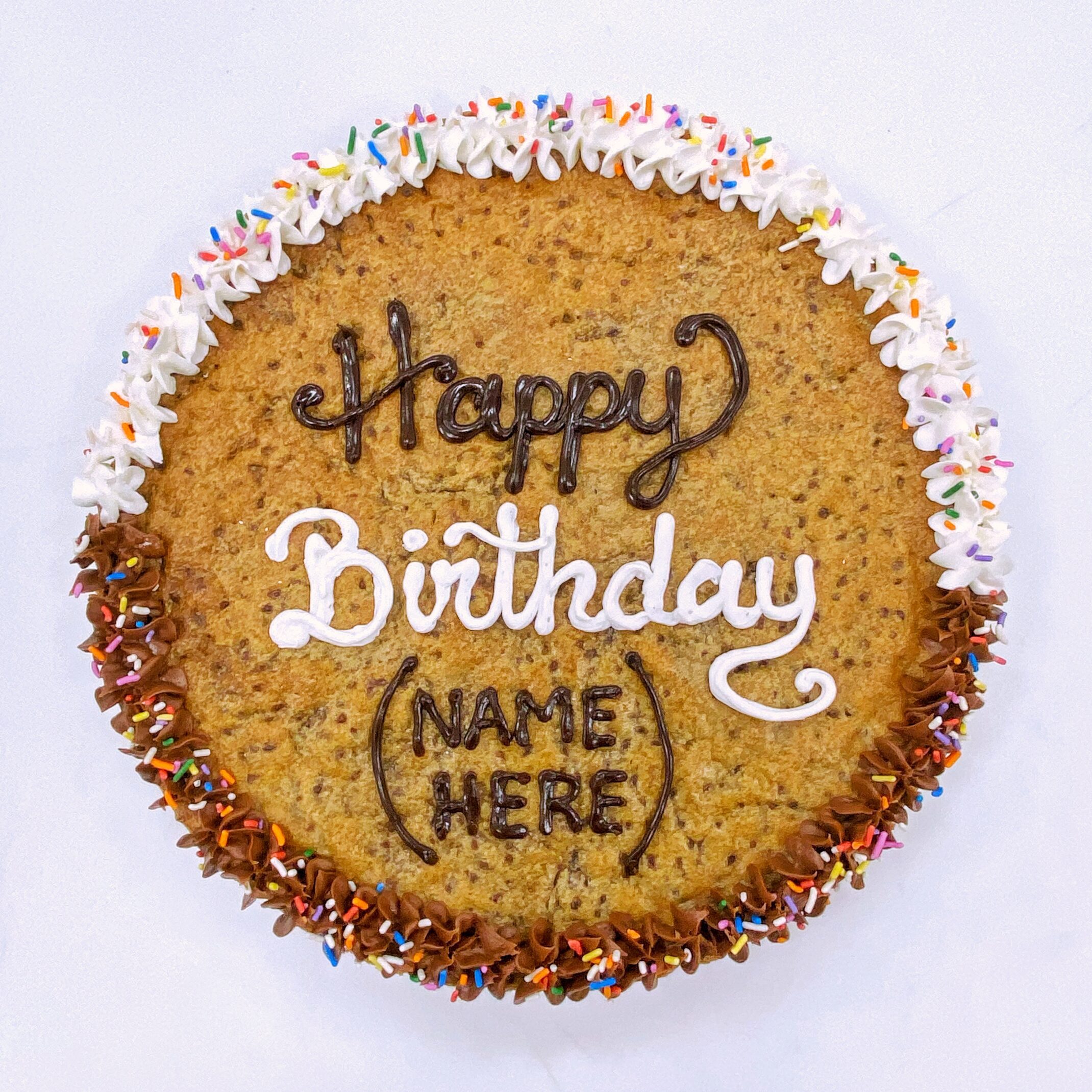 Cookie Cakes